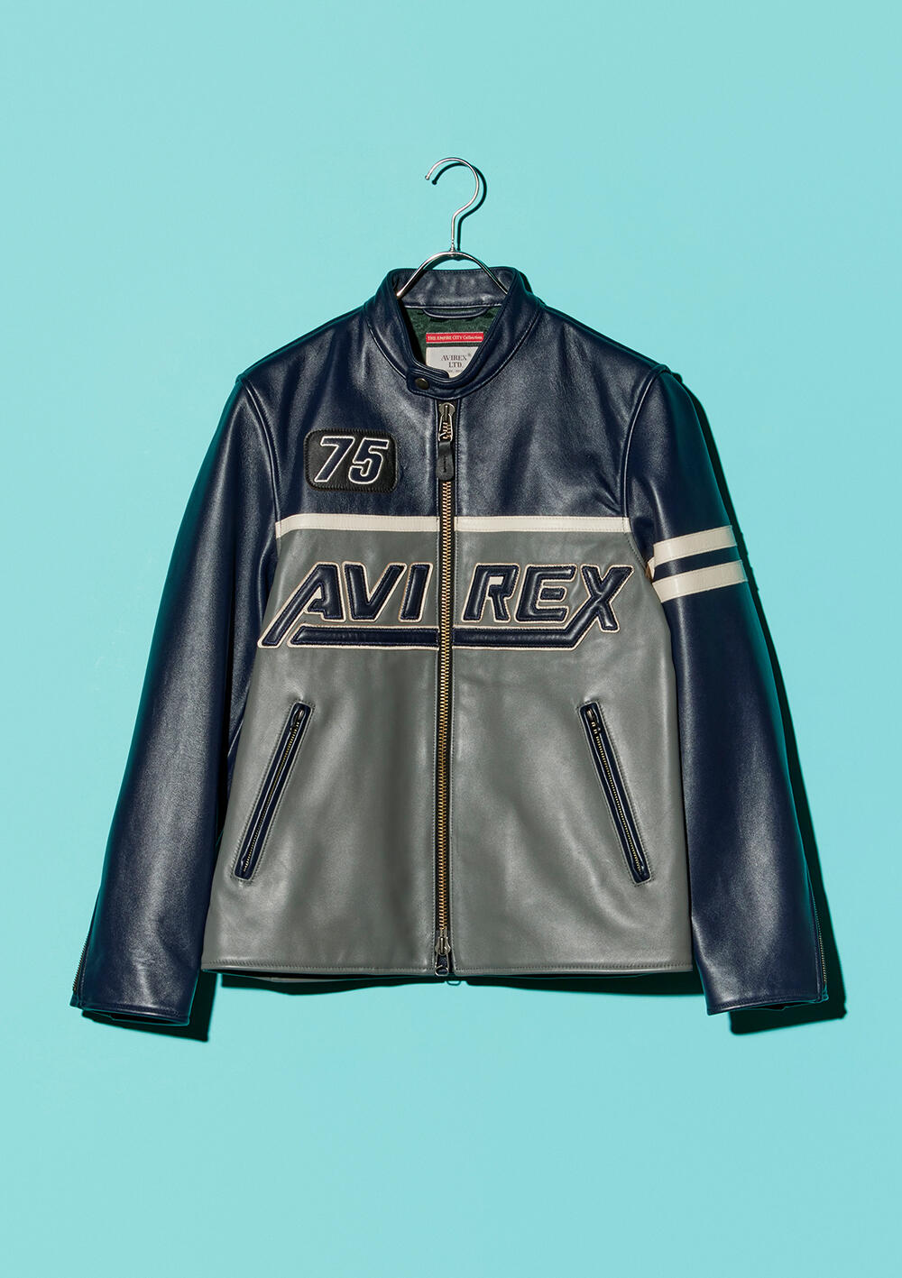 AVIREX 2023 FALL & WINTER COLLECTION | AVIREX OFFICIAL SITE 