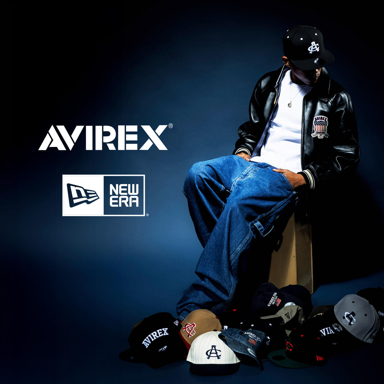 AVIREX OFFICIAL SITE｜アヴィレックスオフィシャルサイト