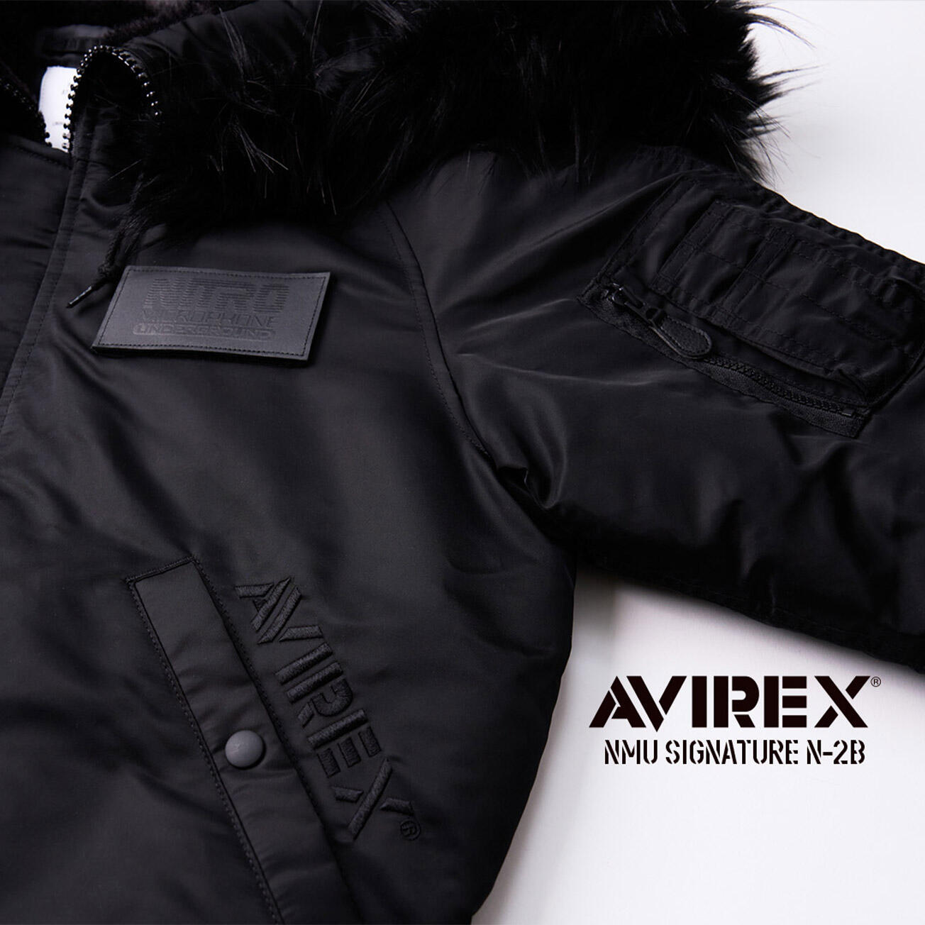 AVIREX OFFICIAL SITE｜アヴィレックスオフィシャルサイト