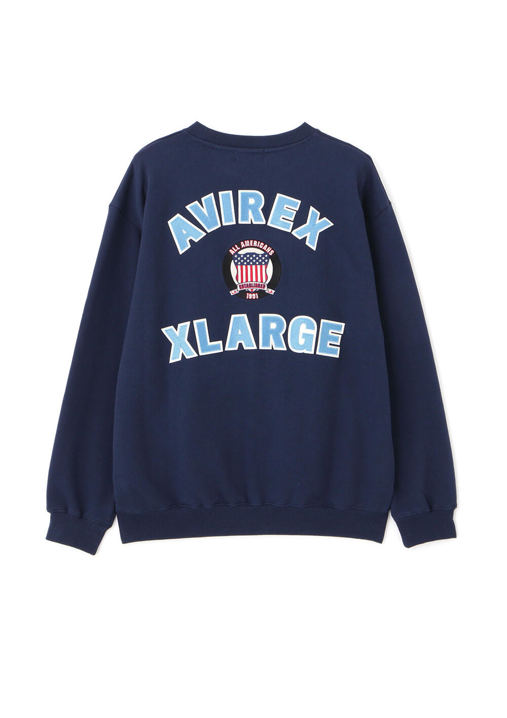 AVIREX × X-LAGRE COLLABORATIONS | AVIREX OFFICIAL SITE 