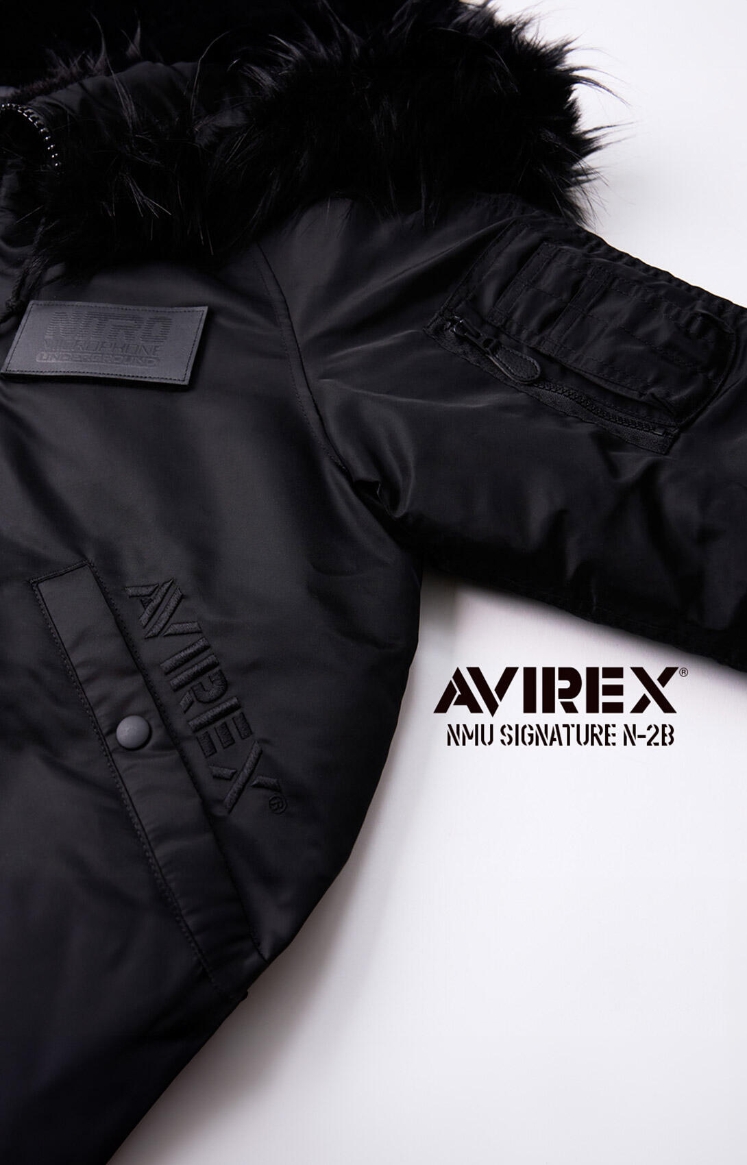 AVIREX OFFICIAL SITE｜アヴィレックスオフィシャルサイト