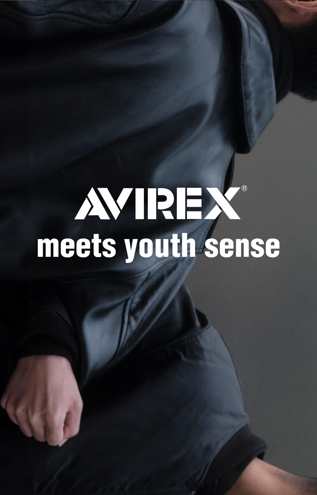 AVIREX OFFICIAL SITE｜アヴィレックスオフィシャルサイト