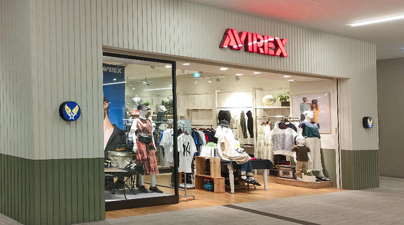 Avirex shop usa shop